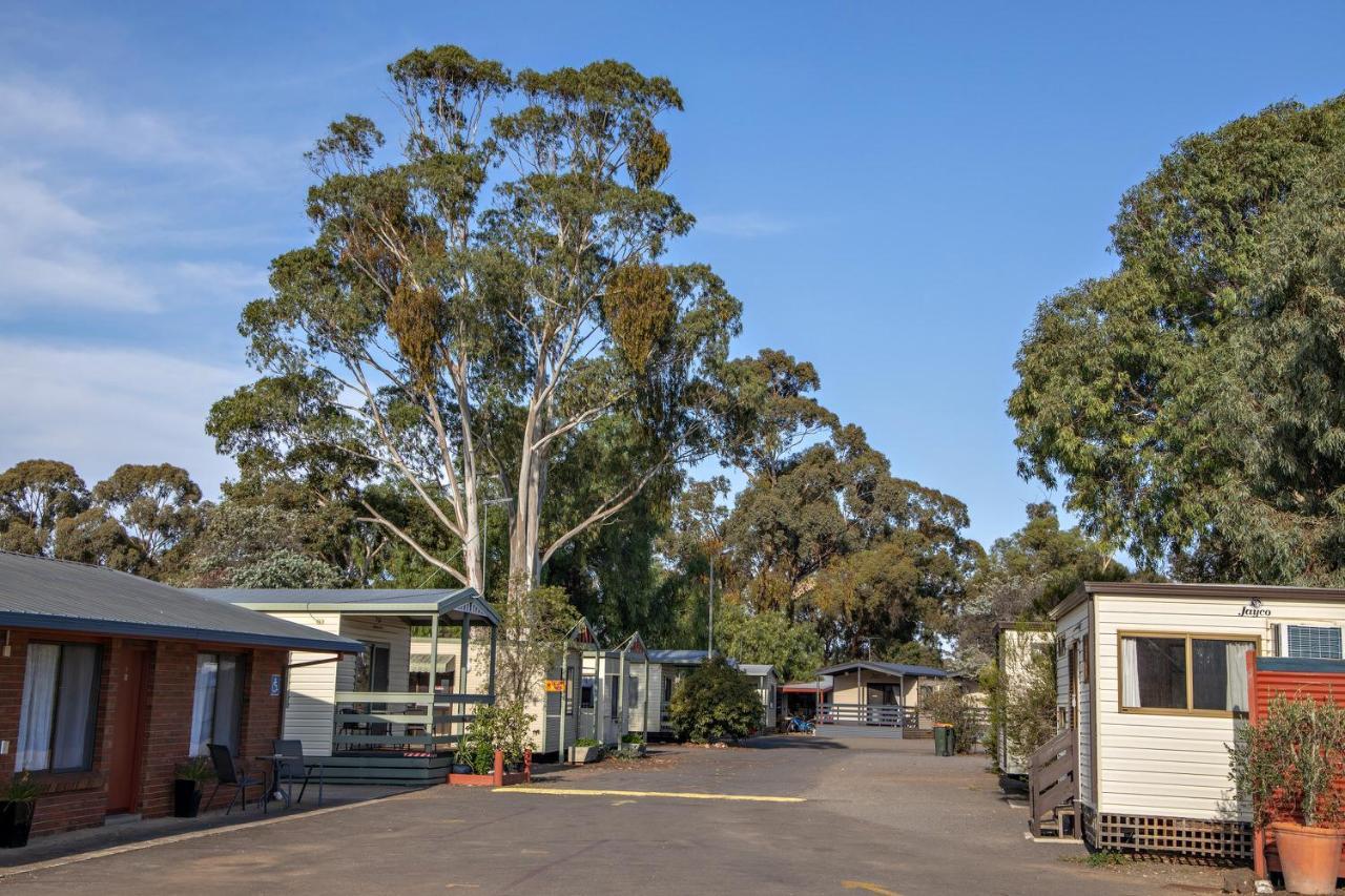 Golden Country Motel And Caravan Park Maryborough Exterior foto