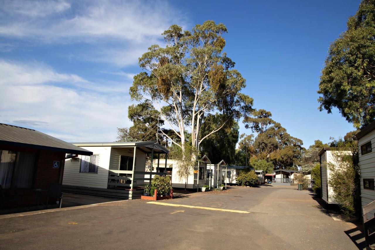 Golden Country Motel And Caravan Park Maryborough Exterior foto