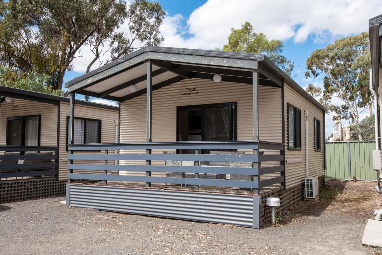 Golden Country Motel And Caravan Park Maryborough Exterior foto