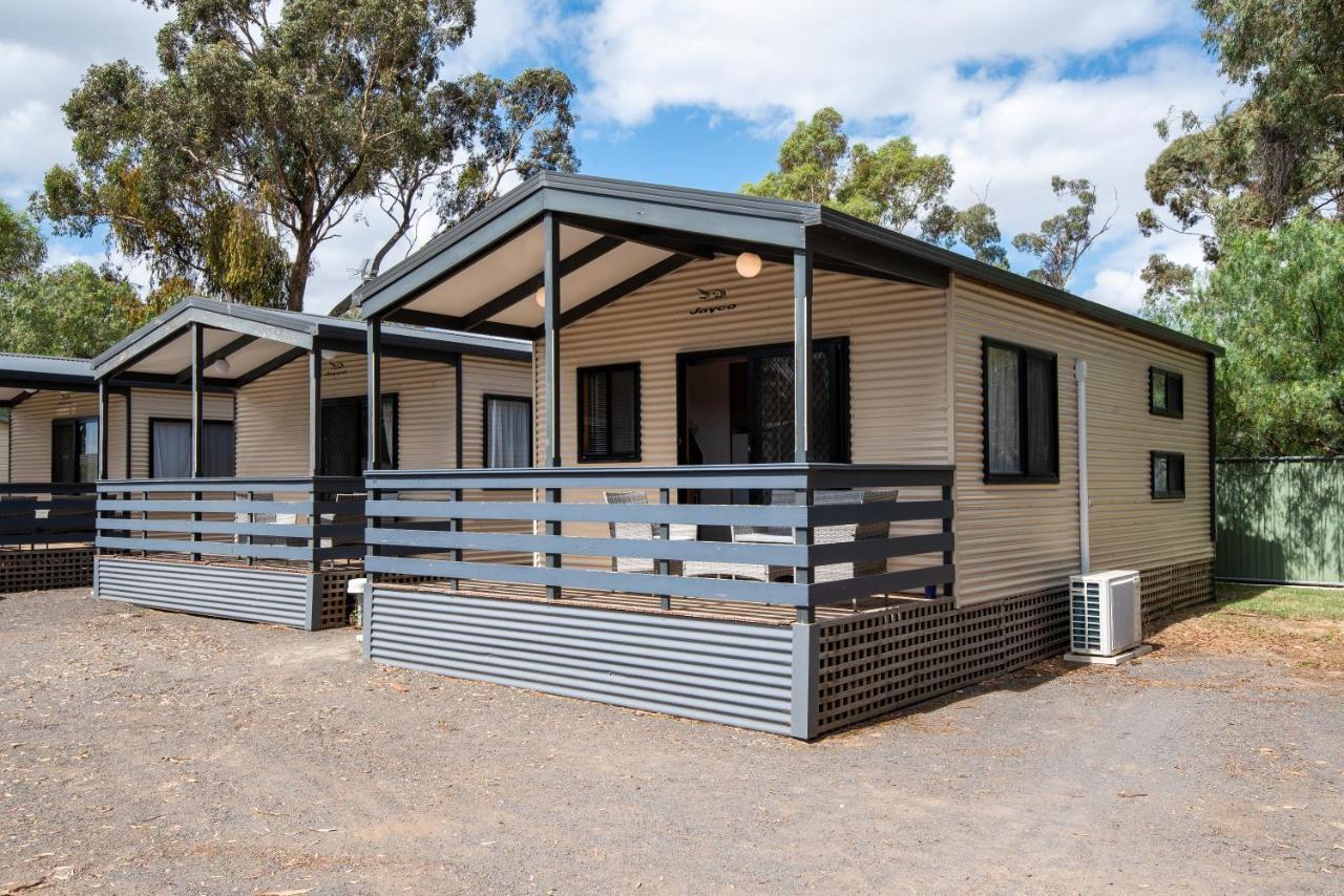 Golden Country Motel And Caravan Park Maryborough Exterior foto