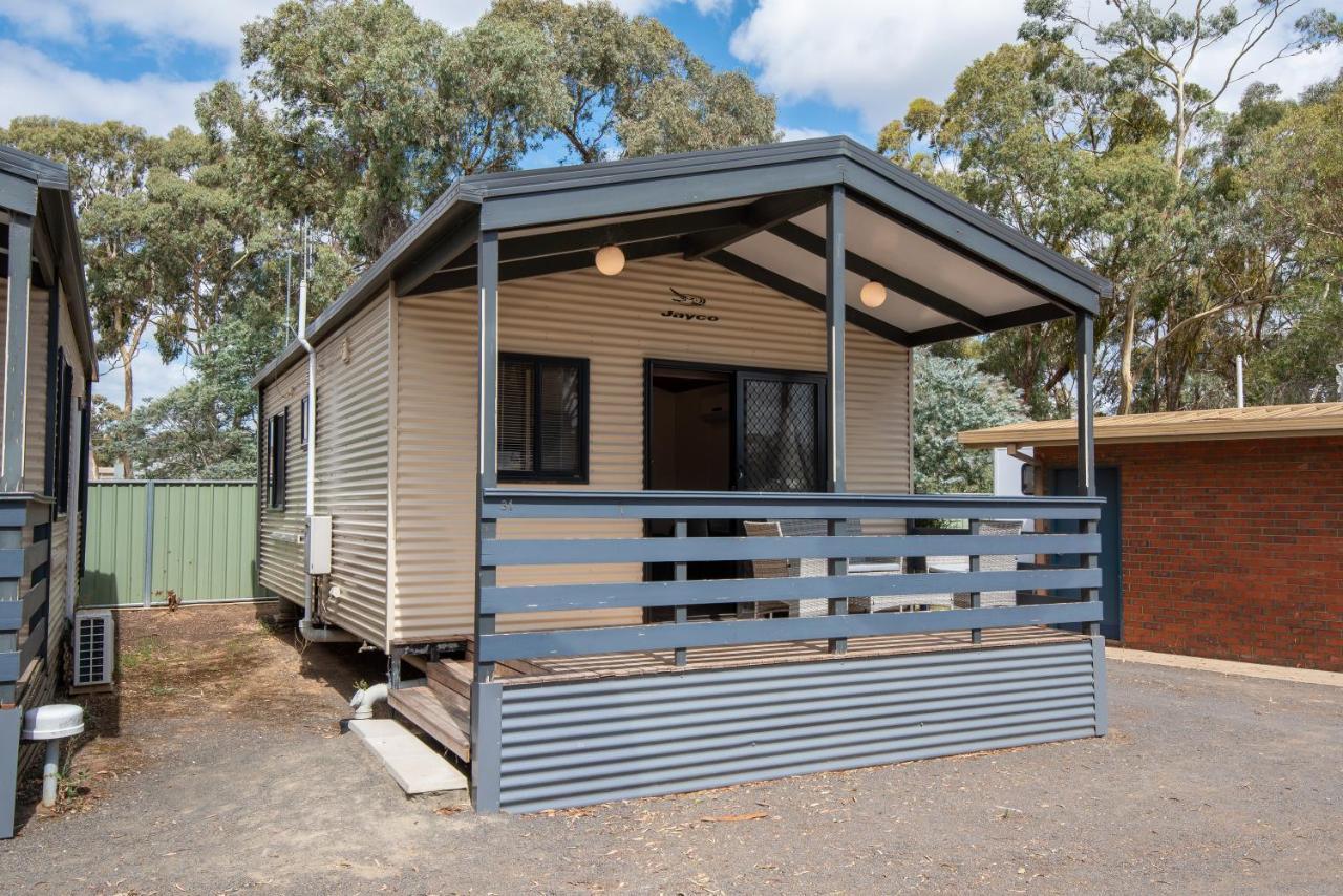 Golden Country Motel And Caravan Park Maryborough Exterior foto