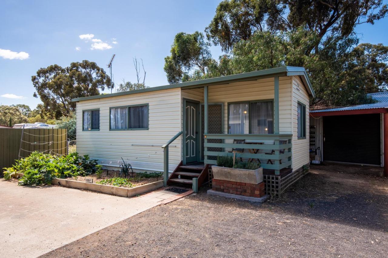 Golden Country Motel And Caravan Park Maryborough Exterior foto