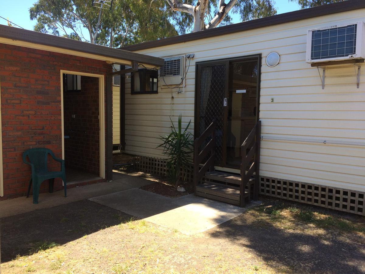 Golden Country Motel And Caravan Park Maryborough Exterior foto