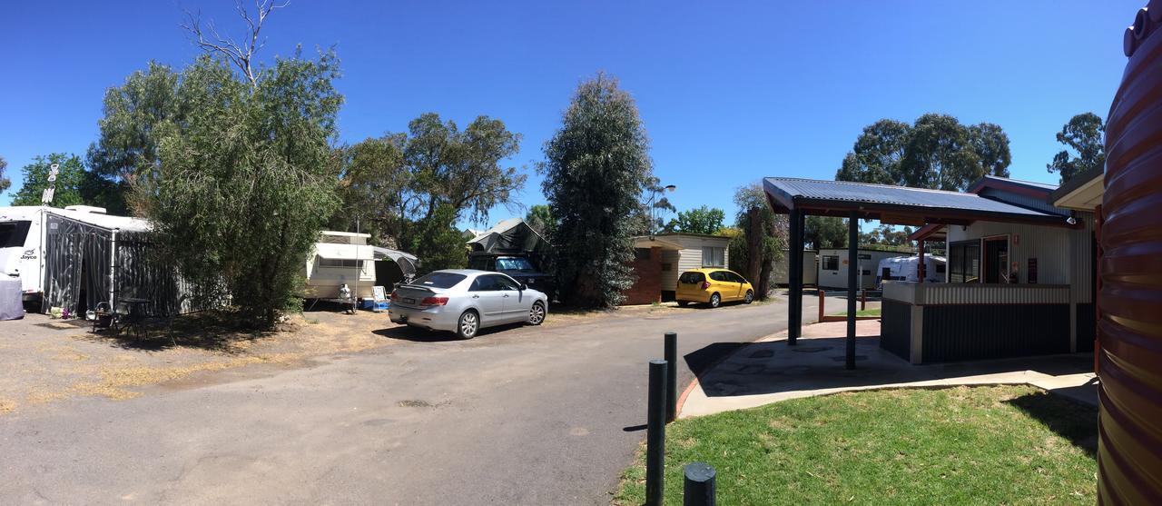 Golden Country Motel And Caravan Park Maryborough Exterior foto