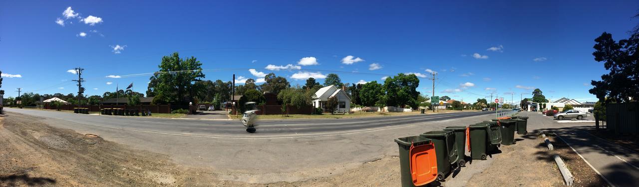 Golden Country Motel And Caravan Park Maryborough Exterior foto